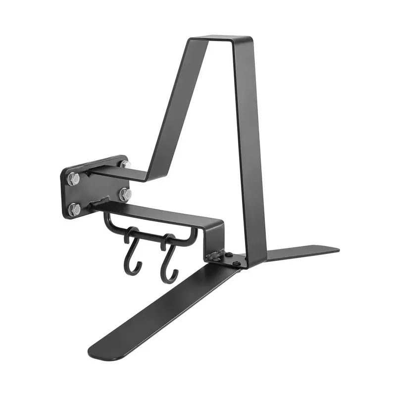Merkproduct Bikergarderobe XGP WH2 Muurbevestiging voor motorhelm zwart
