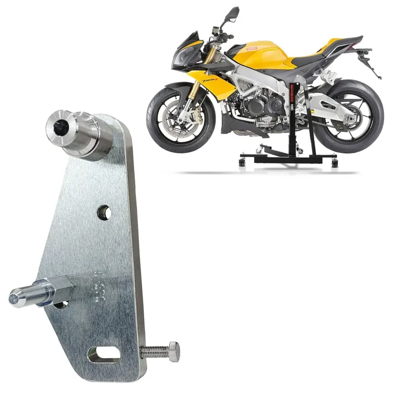 Adapter voor ConStands Power Classic / Evo compatibel met Aprilia Tuono V4 1100 Factory 15-26 Koopje