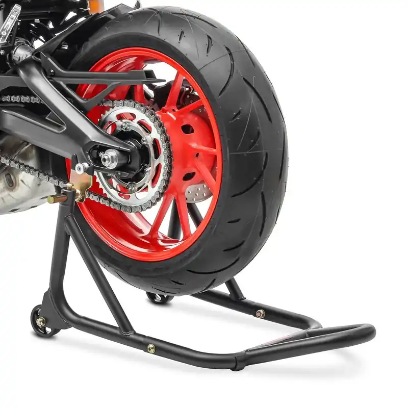 Paddock stand Achter Wiel ConStands ST Racing zwart mat Aanbieding