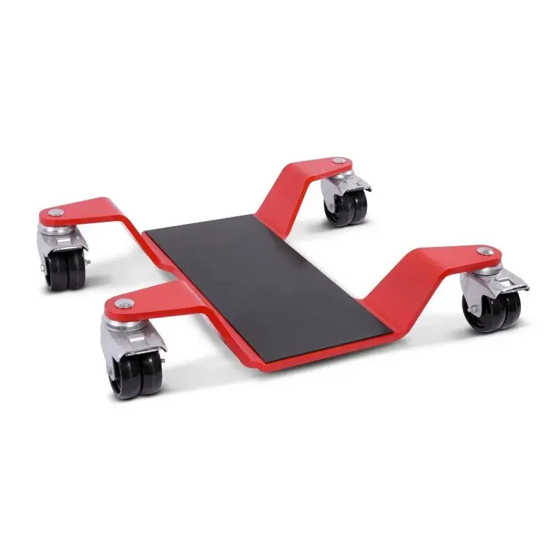 Actieprijs Motor Mover voor Middenbok ConStands Mover II max. 400 kg rood