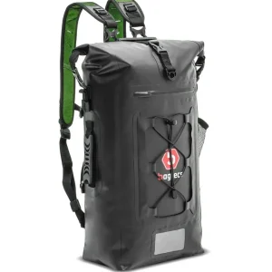 Express Levering Motor rugzak achtertas waterdicht met rolsluiting Bagtecs Drybag WPX