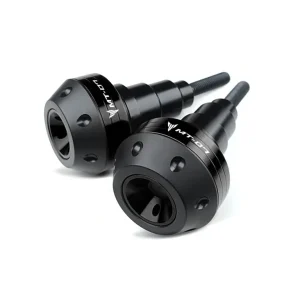 Valdoppen compatibel met Yamaha MT-07 / Tracer 700 13-26 Frame Sliders Motoguard SC2 zwrt Goedkoop