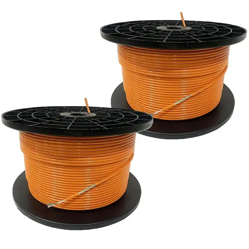 2x 300m Robot Grasmaaier Draad Ø4,0mm Extra robuust Koop Vandaag