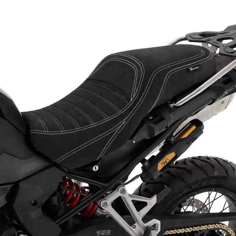 Op = Op Comfortzetel voor BMW F 750 GS / F 850 GS / Adventure 18-23 Tourtecs KS22
