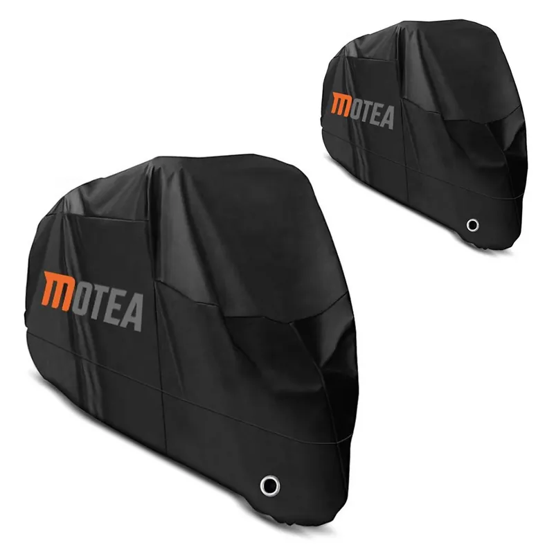 2x Motor-Hoes Craftride BC1 XXL Outdoor waterdicht zwart Discount Set Favoriet