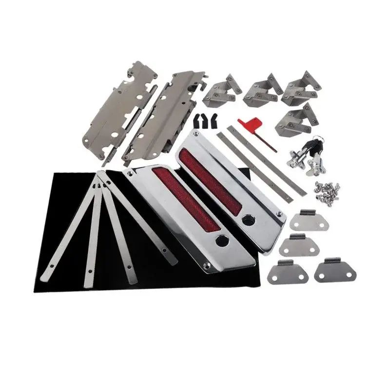Exclusieve Aanbieding Scharnierset zijkoffer passend voor Harley Davidson Touring 94-13 Craftride