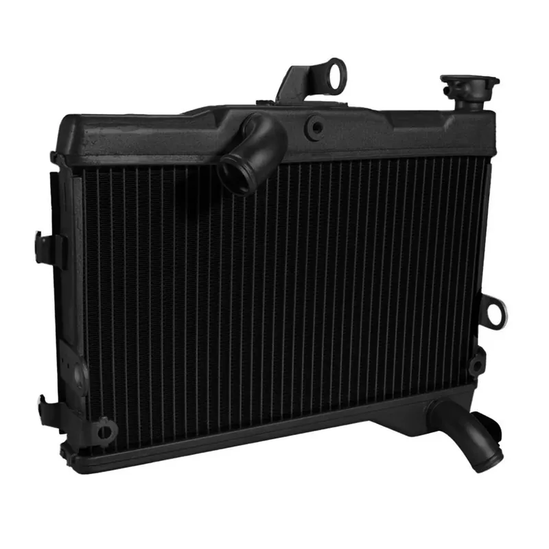 Waterkoeler compatibel met Yamaha MT-07 13-20 Zaddox Radiatorkoeler Aliminium Veilige Betaling