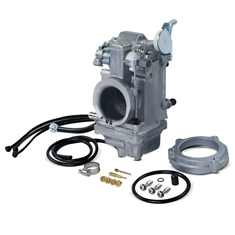 Carburateur passend voor Harley Davidson EVO / Sportster / Diverse Modellen Craftride 42mm Finale Uitverkoop