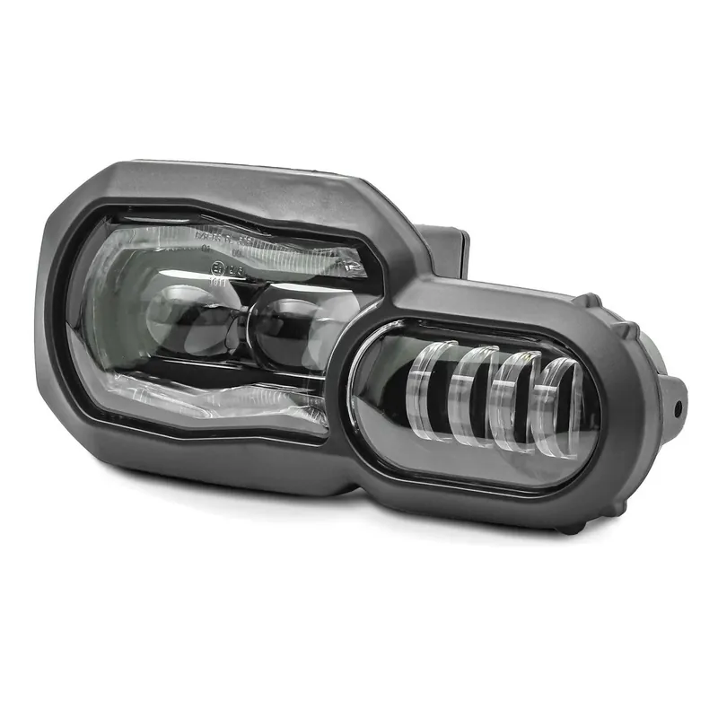Gratis Retour LED Koplamp compatibel met BMW F 650 GS 08-12 Lumitecs QL2 ECE