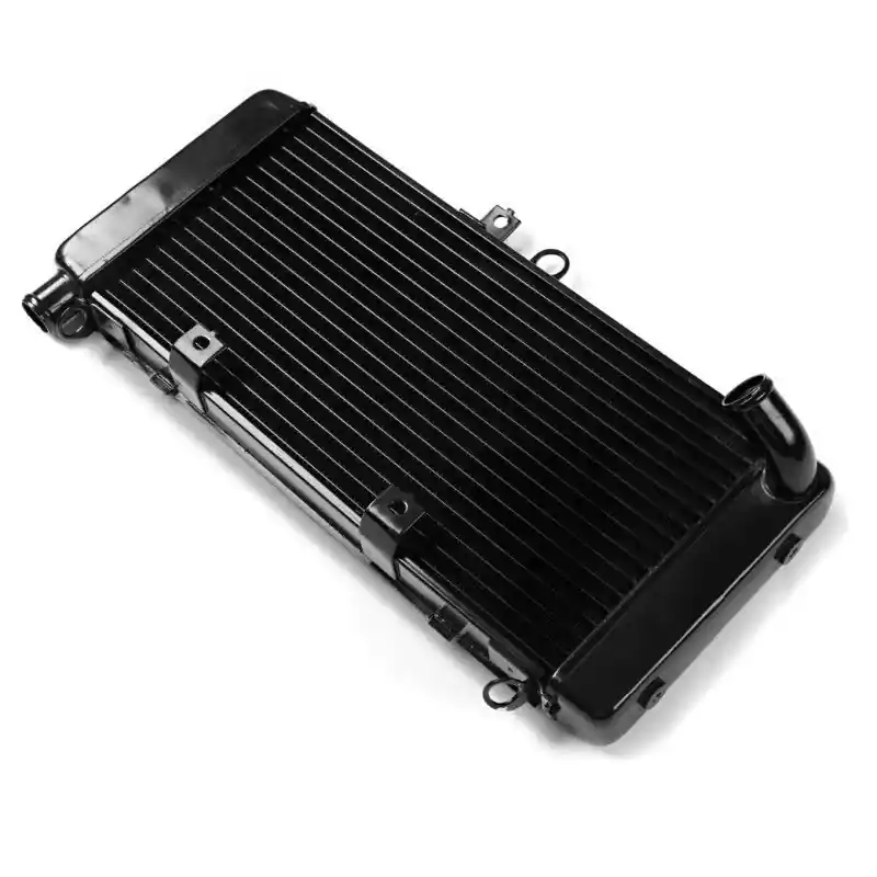 Waterkoeler compatibel met Honda Hornet 900 02-05 Radiateur Koeler Aluminium Snelle Levering
