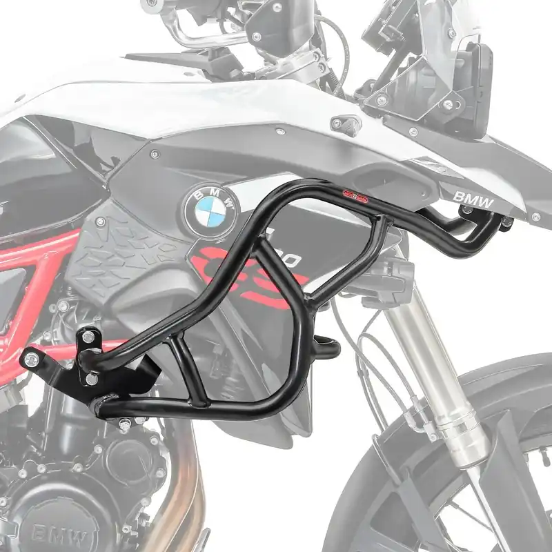 Actieprijs Valbeugel boven L compatibel met BMW F 700 GS 13-17 Tank bescherming Motoguard