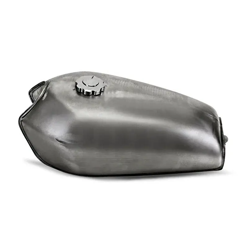 Goedkoop Cafe Racer Tank VT1 voor Vintage Scrambler Retro Motor Conversions ongeverfd Craftride