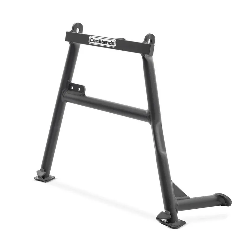 Bestel Nu Middenbok compatibel met BMW F 650 GS Dakar 00-07 / G 650 GS Sertao 12-14 Middenstandaard ConStands in zwart