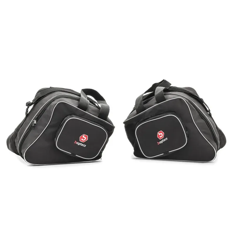 Betaalbaar Koffer binnentassen compatibel met Kawasaki Ninja / Z 1000 SX 13-24 KB2 Bagtecs