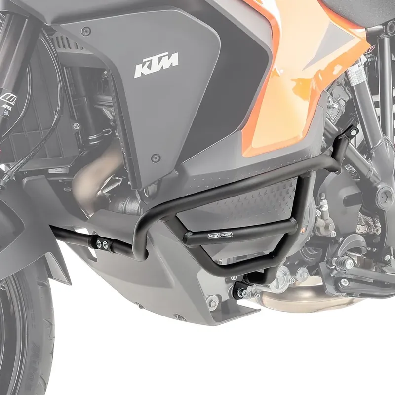 Valbeugels voor KTM 1390 Super Adventure R / S / EVO 25-26 Crashbars Motoguard XM23 zwart Nieuw
