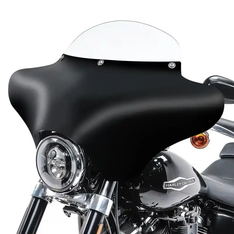 Batwing kuip MW8 compatibel met Yamaha XVS 1300 / 950 A Midnight Star Craftride Gereduceerde Prijs