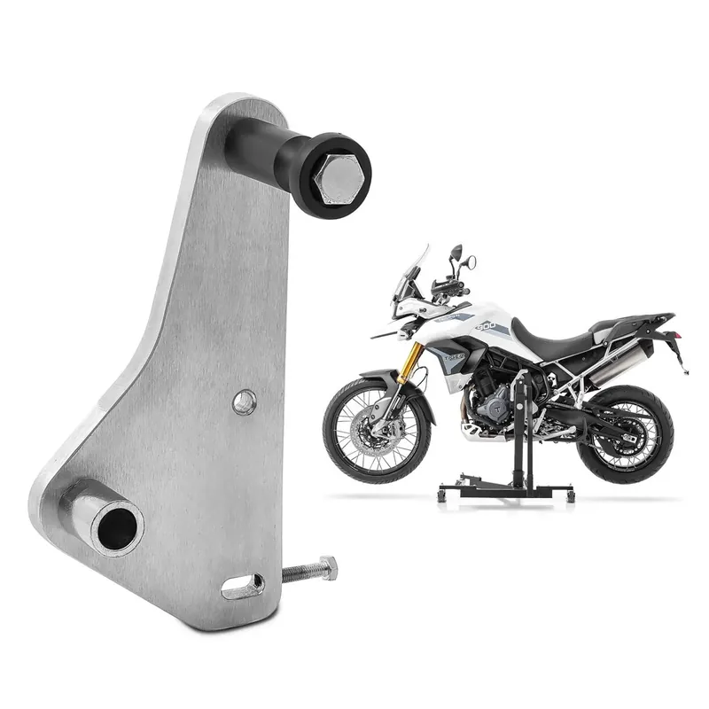 Meest Verkocht Adapterplaat voor ConStands Power Classic / Evo compatibel met Triumph Tiger 900 / GT / Rally 20-26
