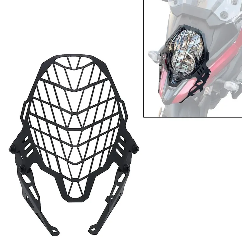 Koplamp grille voor koplamp compatibel met Suzuki V-Strom 650 / XT 17-25 SG1 Voordeelprijs