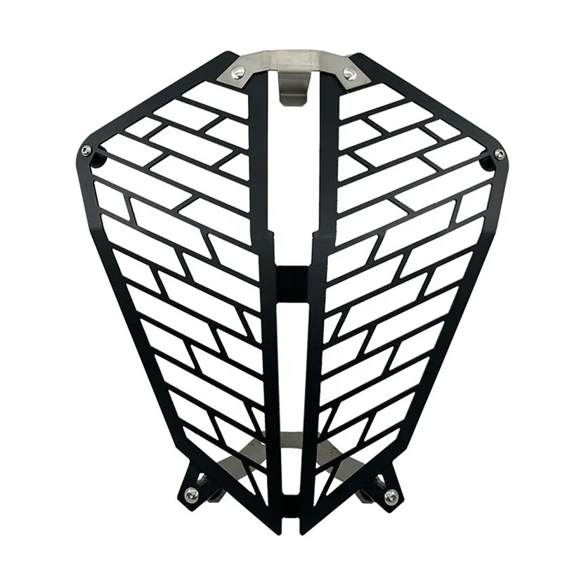 Koplamp Grille voor koplamp compatibel met KTM 790 Adventure / R 19-21 Motoguard SG2 Lamp Guard Shop Nu