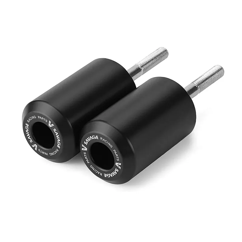 Valdoppen compatibel met Yamaha MT-09/SP 21-23 Frame Sliders Motoguard SC25 zwart Direct Beschikbaar