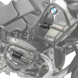 Populair Valbeugel beschermers Motoguard CP8 zwart voor 22-28mm