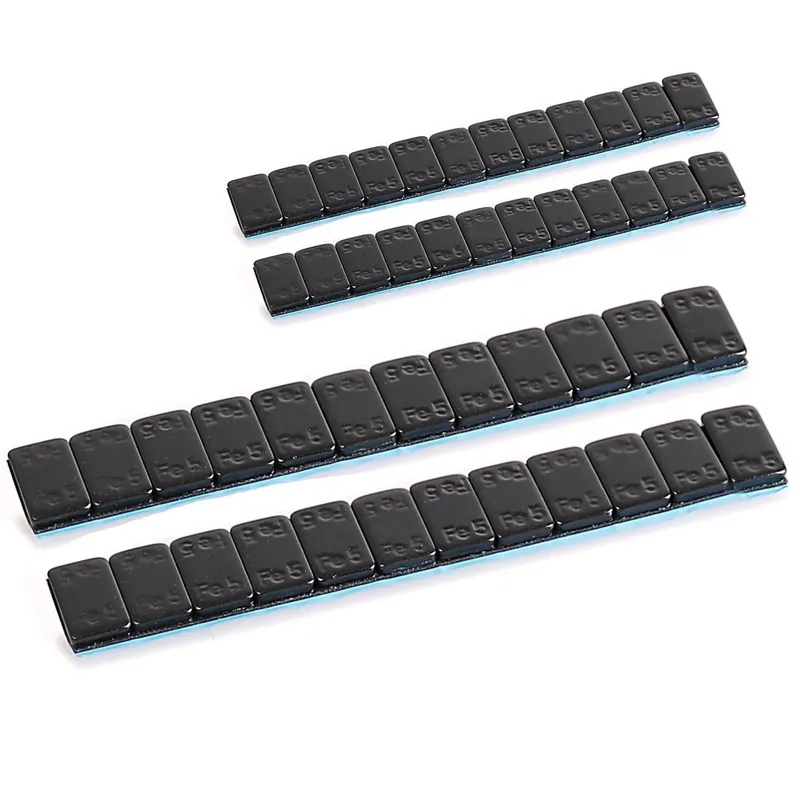 2x Plakgewicht motorfiets ConStands Balansgewichten voor motorbanden 2 stuks 12x5g zwart Discount Set Goedkoop