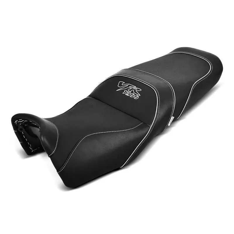 Zadel Ombouw compatibel met Honda Varadero XL 1000 V Tourtecs Steady nieuwe cover met lendesteun Uitverkoop