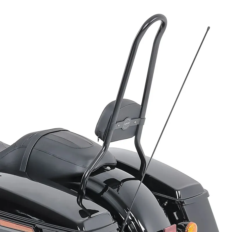 Sissybar passend voor Harley Davidson Touring 14-26 Craftride SP zwart Bestel Nu
