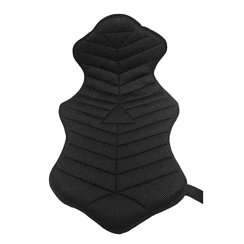 Direct Beschikbaar Motorfiets Gel Zitkussen Tourtecs Comfort Kussen GK2 universeel zwart
