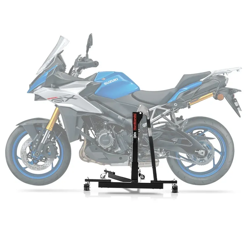 Beperkt Aanbod Center Paddock Stand compatibel met Suzuki GSX-S 1000 GX 24-26 Lift ConStands Power-Evo