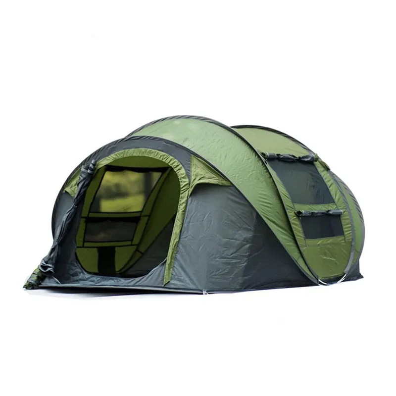 4-5 Persoonstent gooien Vanit PZ3 Opgooitent Pop-Up Tent Favoriet