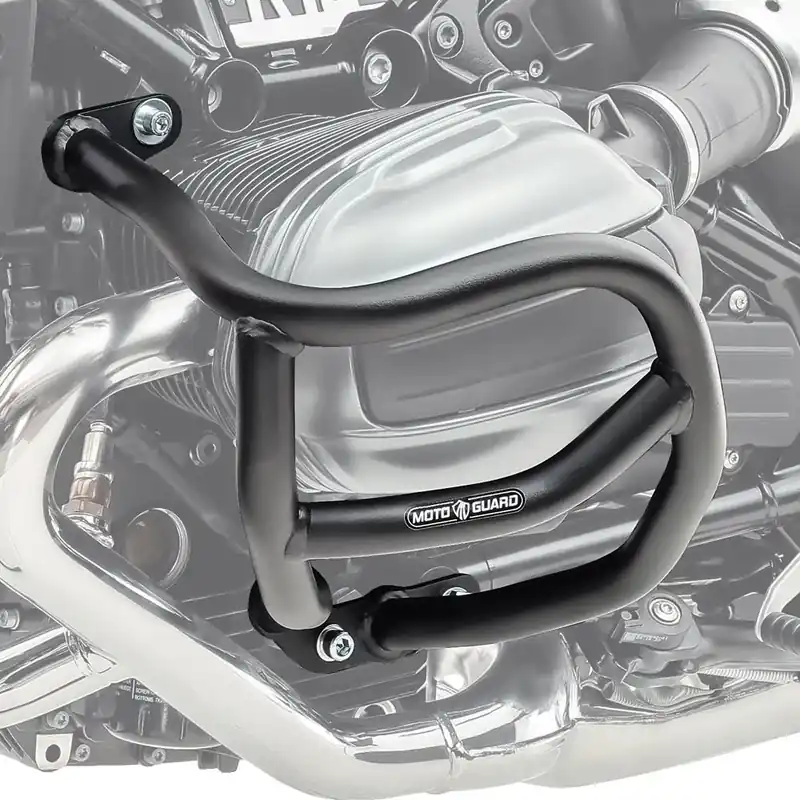 Valbeugels compatibel met BMW R12 NineT 24-26 Motoguard crashbars SG61 Tijdelijk Beschikbaar