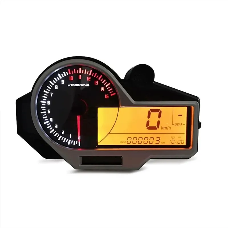 Voordeelprijs Digitale snelheidsmeter compatibel met BMW K 100 / LT / RS / RT Zaddox SM18