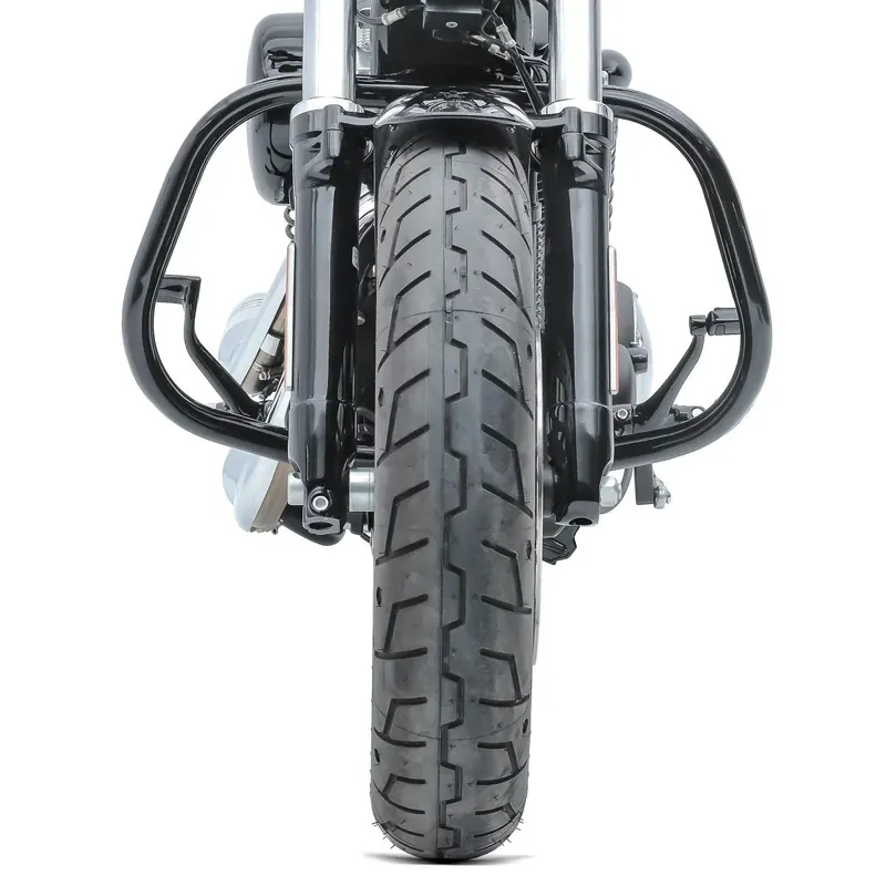 Valbeugels passend voor Harley Davidson Sportster 04-20 Craftride HS5 zwart Veilige Betaling