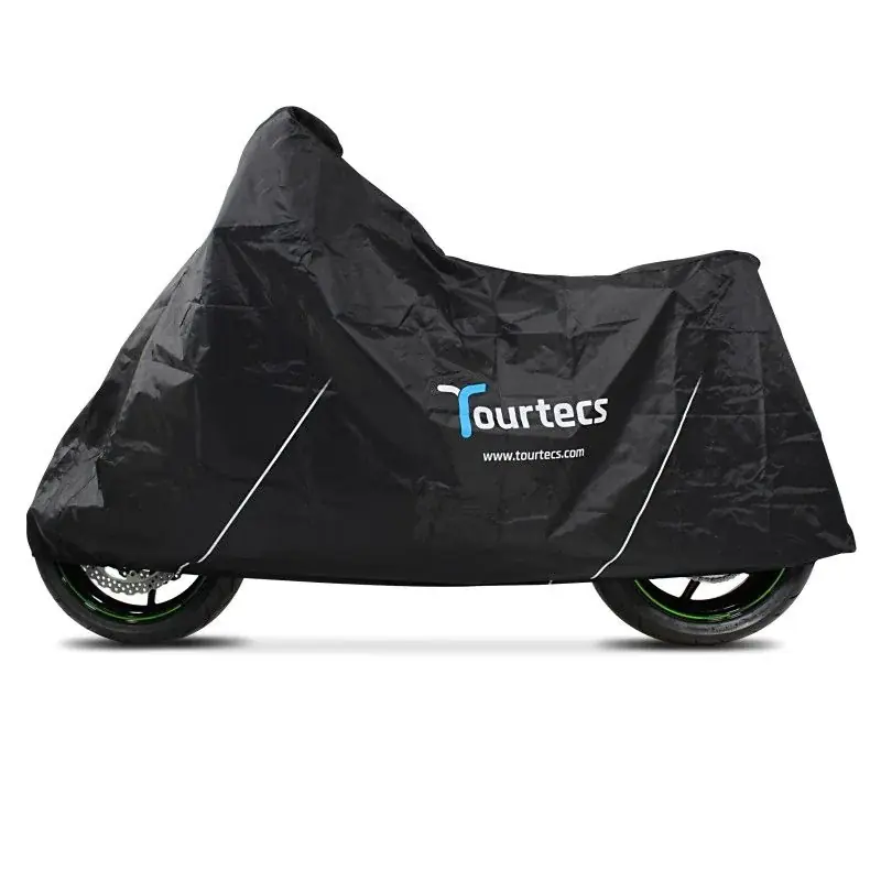 Beste Prijs Motorfiets zeildoek Tourtecs L zwart