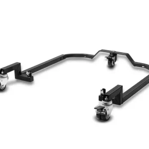 Rangeerhulp Frame voor ConStands Paddockstand Single Zwart Seizoensaanbieding