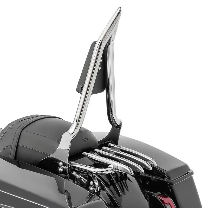 Goedkoop Sissy Bar voor Harley Davidson Touring 09-26 + Bagagerek ST Craftride PV4 chroom