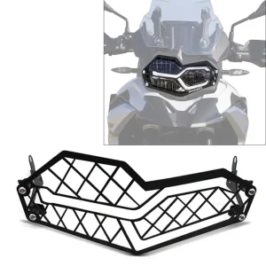 Koplamp grille voor koplamp compatibel met BMW F 750 GS 18-23 Motoguard SG1 Voordeelprijs