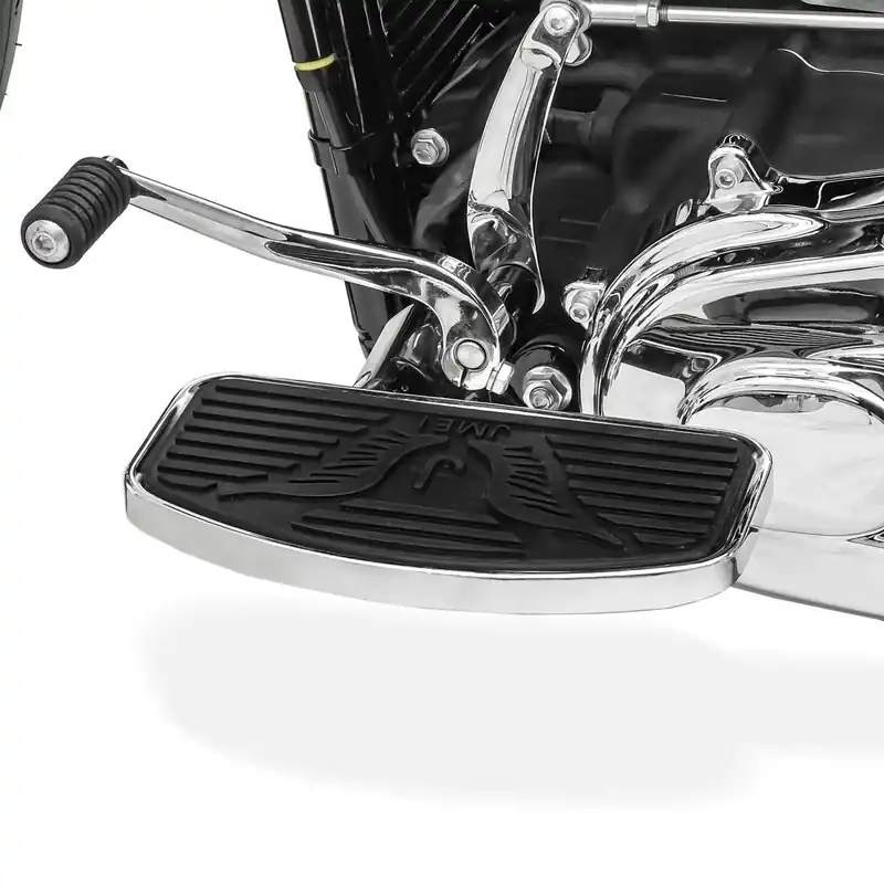 Snelle Levering Rijder Treeplank compatibel met Honda Shadow VT 600 / 125 C Craftride FB2