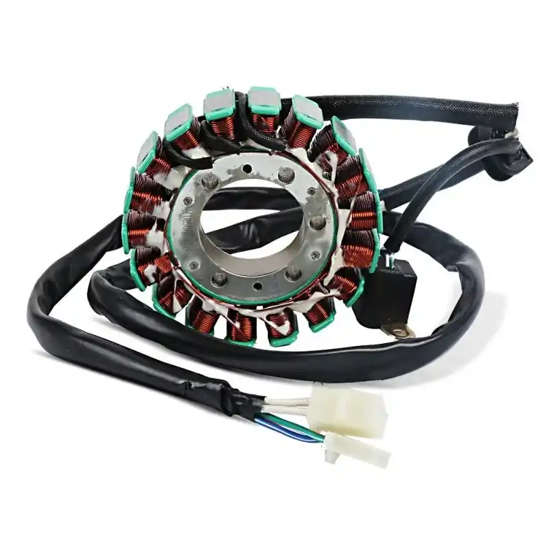 Dynamo Stator compatibel met Yamaha Virago 250 / 125 89-00 Generator Alternator Zaddox Express Levering