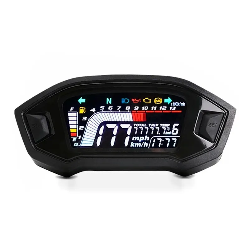 Digitale snelheidsmeter compatibel met Suzuki Bandit 1250 / 1200 / S Zaddox SM6 Rechtstreeks Van De Fabrikant