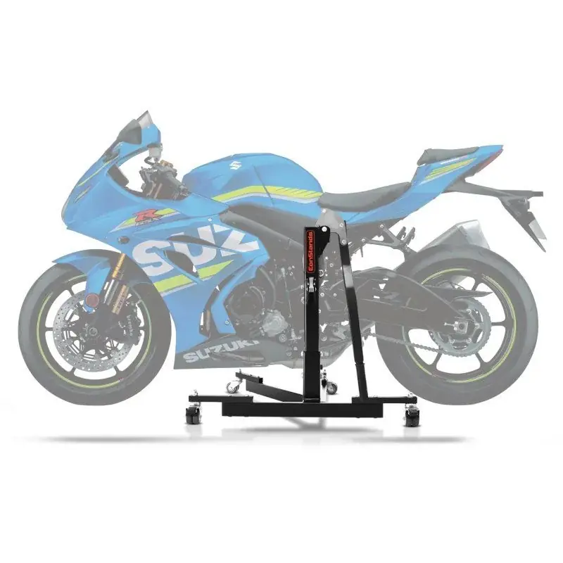 Center Paddock Stand compatibel met Suzuki GSX-R 1000 R 17-21 Lift ConStands Power-Evo Meest Verkocht