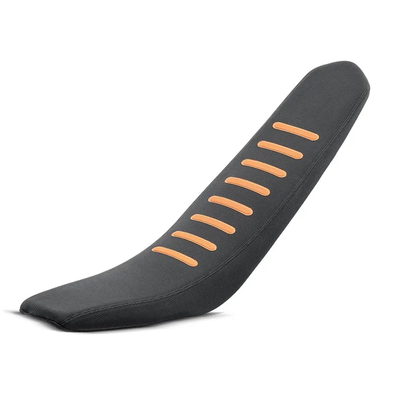Zadel laag -3cm voor KTM EXC / EXC-F / SX / SX-F 125 150 200 250 300 350 450 500 11-16 Zadel XDure KJ62 zwart oranje Nu Kopen