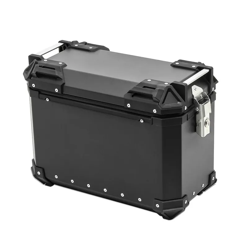 Fabrieksprijs Motor zijkoffer aluminium XW30 Bagtecs koffer 30 L Universeel zwart links
