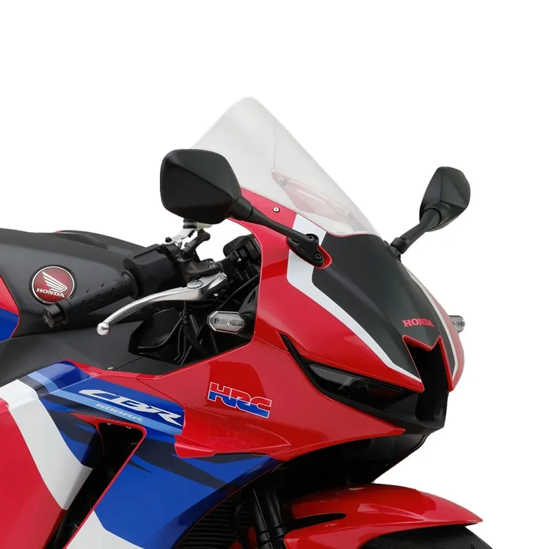 Racing Screen geschikt voor Honda CBR 600 RR 24-26 Airoad RC30 Double Bubble Screen Clear 10023K Koop Online