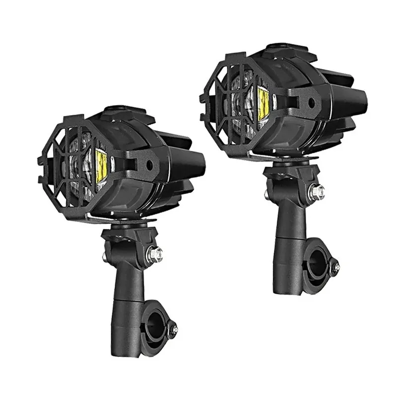 Koopje Motor Groot licht LED Set compatibel met BMW F 800 GS / Adventure Lumitecs S22X