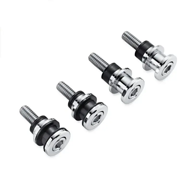 Bevestigingsset Docking Hardware Kit passend voor Harley Davidson Softail Sport Glide 18-25 52300646 Craftride Hete Deal