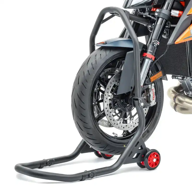 Beste Prijs Paddockstand Balhoofd compatibel met Ducati Monster 1200 R 16-19 CFA ConStands Falcone