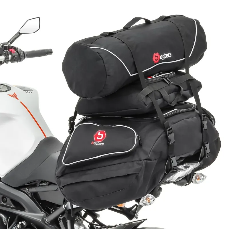 Achtertas Set compatibel met Honda CB 500 / F / S / X Bagtecs X50 / X51 / X52 Koop Online