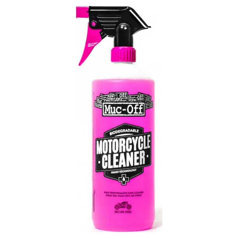 Muc-Off Motorreiniger 1 liter Seizoensaanbieding